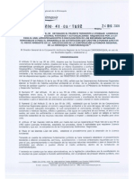 Resolucin 200 41 09-1592 LICENCIAS AMBIENTALES CONSECIONES PERMISOS AUTORIZACIONES
