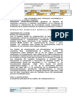Servicio Publico PDF