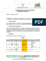 Antioquia Vive 2013 Informe Resultados PDF