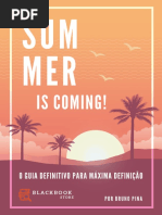 BlackBook Summer is Coming