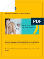 Get Harder Erections PDF