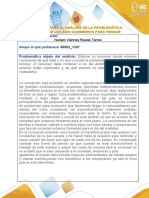 Formato para El Análisis de La Problemática - Nuriam Rueda