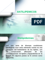 ANTILIPEMICOS