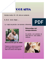 Lista Adultez Media Infografia