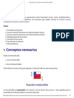 Operaciones con fracciones (con problemas resueltos).pdf