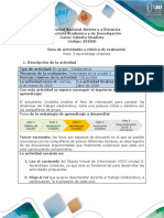 Guía de actividades y rúbrica de evaluación Reto 3 Aprendizaje Unadista.pdf