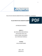 Taller - Conceptos Generales PDF