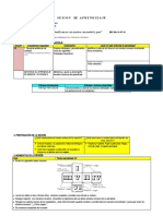 S E S I O N DE A P R E N D I Z A J E de Identificación Con La Comunidad.