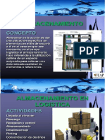 ALMACENAMIENTO