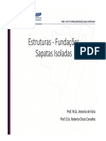 Aula2A-Sapata Isolada PDF