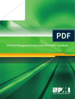 PMI Risk Management Professional (PMI-RMP)_ Handbook.pdf