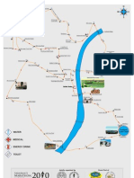 Umiya Hall to RTO Circle: A route through Ahmedabad