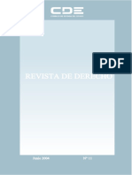 Revista de Derecho 11 PDF
