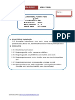 LKPD KONSEP MOL Untuk Siswa