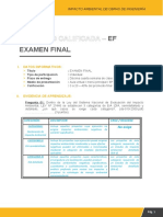 EF - Impactoambientaldeobrasdeingeniería - Caballero Rodriguez Aldo Edson