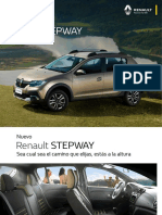 Folleto - Digital STEPWAY 2019