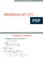 Lecture-21 CTFT Properties-2 - Updated PDF