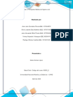 Fase 3 - Higiene Oral - Colaborativo