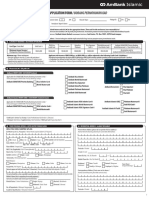 Card Application Form /: Borang Permohonan Kad