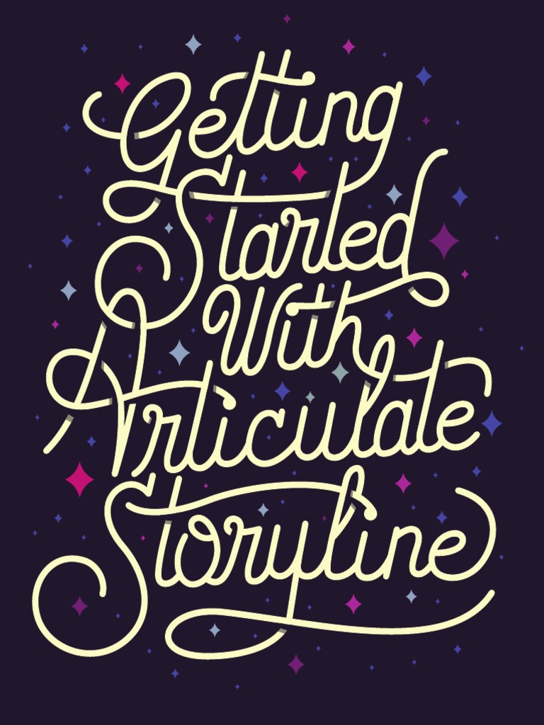 INSTALL ARTICULATE STORYLINE intelligence overview