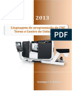 Linguagem de programação de CNC - Torno e Centro de Usinagem - 2013.pdf