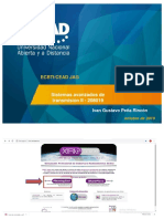 Ejemplo de Xirio Simulación de DVB-T2