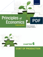 Eco120 - CHP 5 - Theory and Cost of Production - Part 2