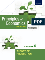 Eco120 - CHP 5 - Theory and Cost of Production - Part 1