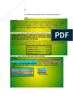 Calculo Del IDP en Guatemala