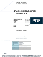 Plan Diagnostico