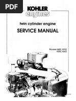 Kohler Generator Owners Manual