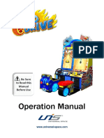 Universal Space Operation Manual
