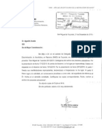 22 - Notificación del proveído