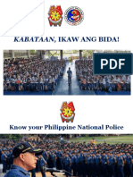 Know Your PNP