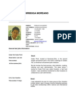 Alejandro Chiriboga Moreano - Resume