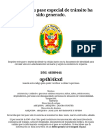 Gobiernoooo Del Perú PDF