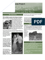 Spring 2007 Nevada Wilderness Project Newsletter