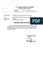 Spesifikasi Teknik PDF