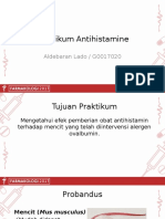 Asistensian - Praktikum Anti-Histamin (Mas Alde)
