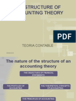 The Structure of Accounting Theory
