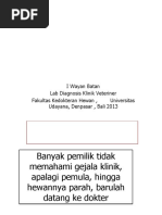 Diaklin - 2 Pemeriksaan Umum