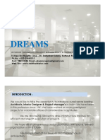 Microsoft PowerPoint - Dreams Company Profile PDF