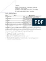 Subject-based strategies_PSLE Science