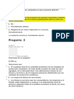 Economía colombiana, ¿abierta o parcialmente