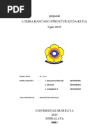 Download Proposal Kuda-kuda 2010 by Ali Kamil Sjab SN46057011 doc pdf