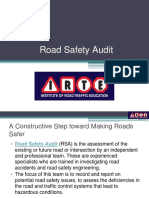 Roadsafetyaudit 190501090251