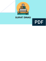 Surat Dinas