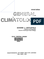 General Climatology Edition Second