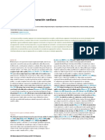 Mechanisms of Cardiac Regeneration - En.es