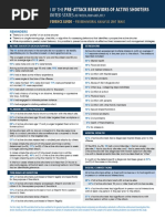 VOR Gaze Stabilization Exercises Guide | PDF
